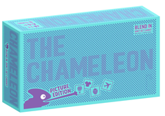 The Chameleon Pictures Edition Board Game