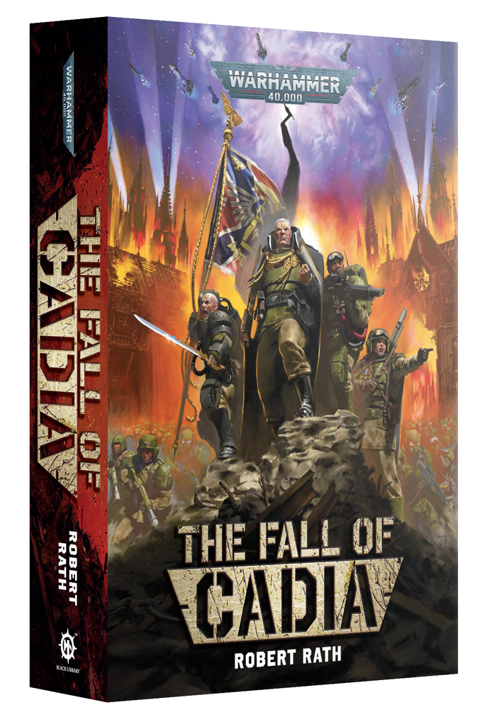 WH 40K: The Fall of Cadia [PB]