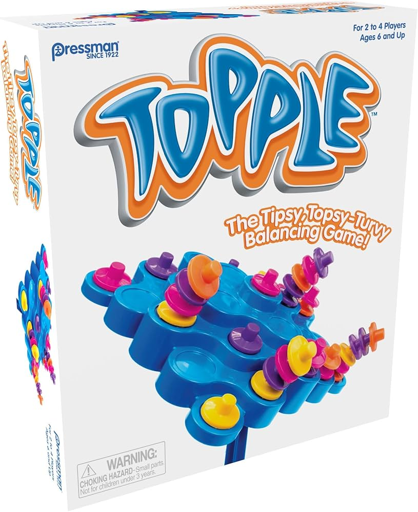 Topple