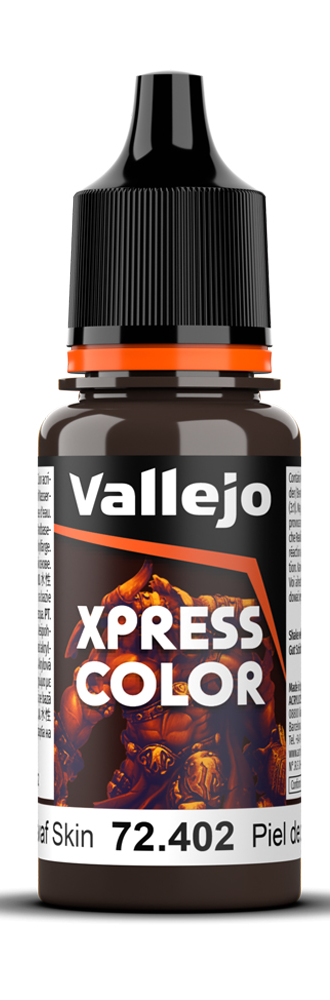 Vallejo-Gc Xpress Color:  Dwarf Skin [18ml]