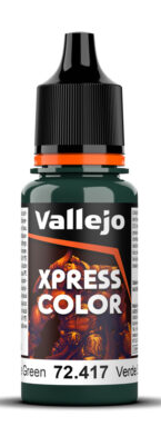 Vallejo-Gc Xpress Color: Snake Green [18ml]