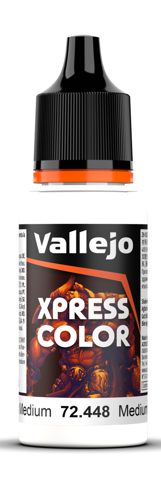 Vallejo-Gc Xpress Color: Xpress Medium [18ml]