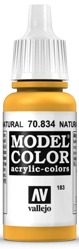 Vallejo Model Color: Natural Wood [17ml]