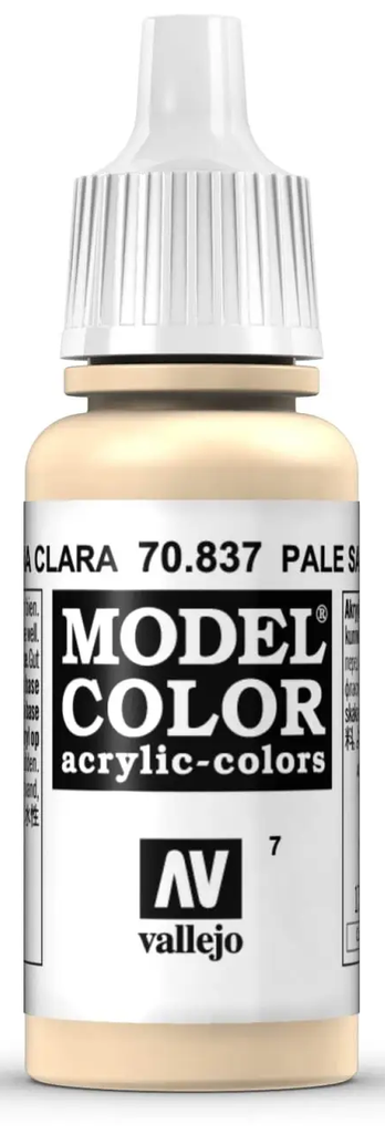 Vallejo Model Color: Pale Sand [17ml]