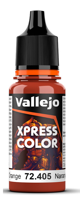 Vallejo-Gc Xpress Color: Martian Orange [18ml]