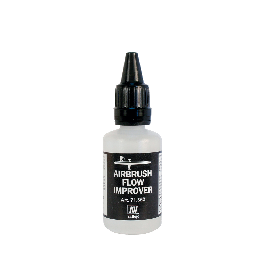 Vallejo Airbrush Flow Improver [17ml]