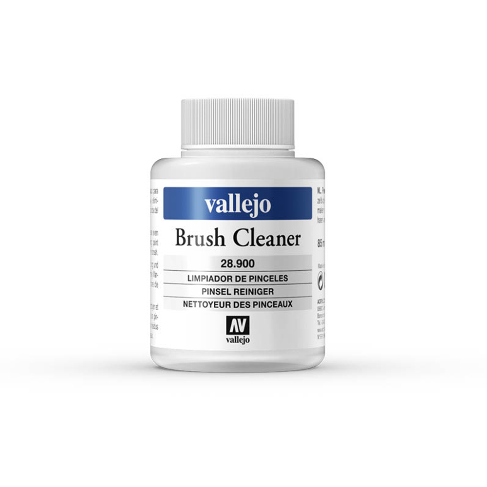 Vallejo Brush Cleaner [85ml]