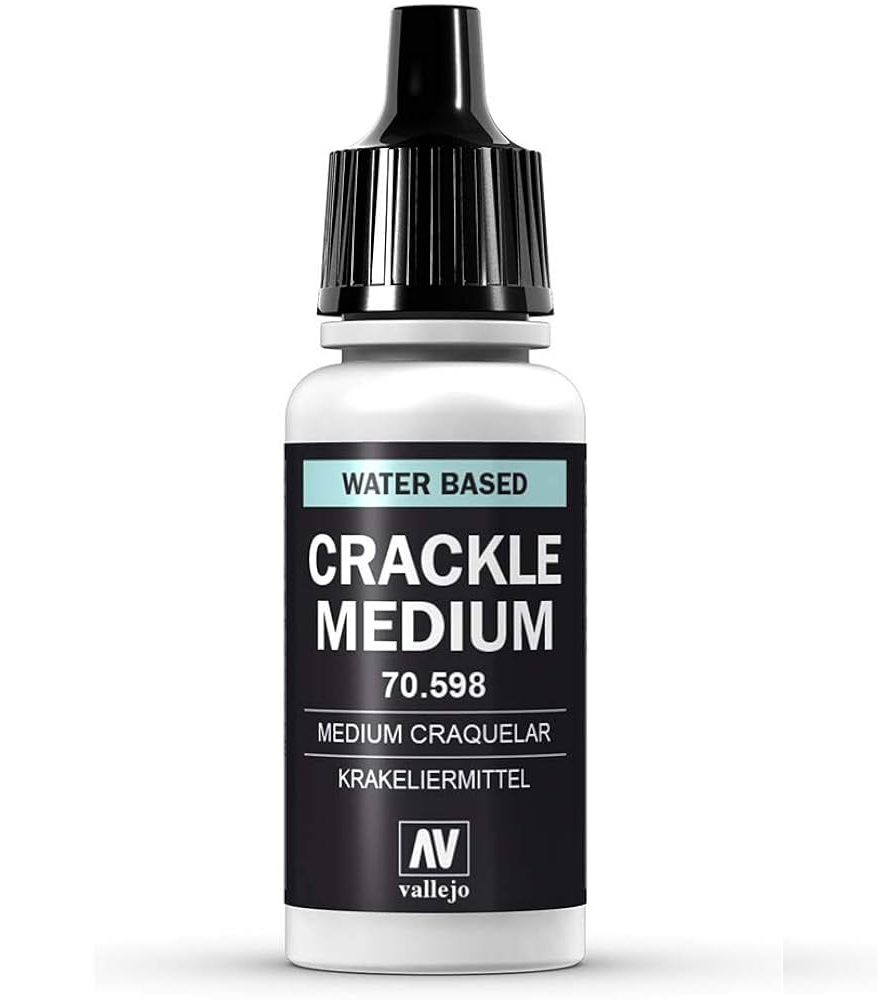 Vallejo Crackle Medium [17ml]