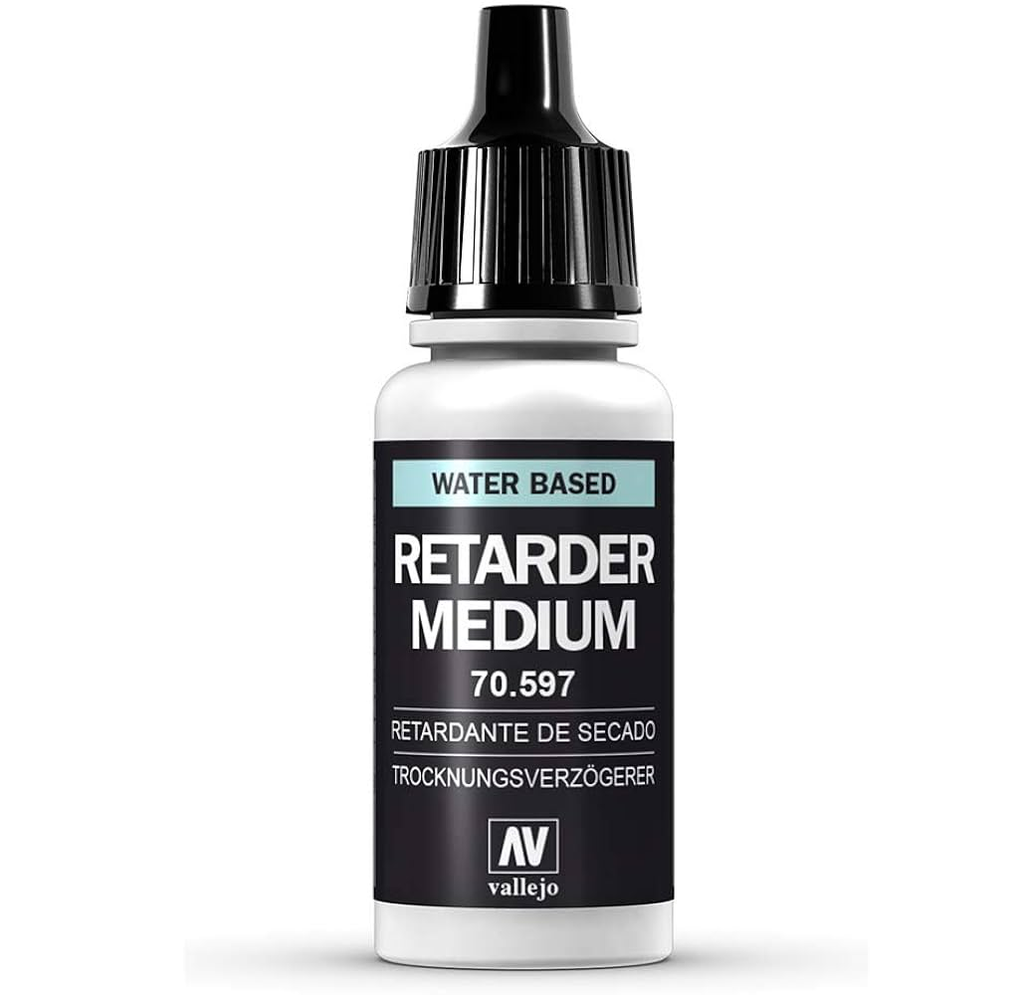 Vallejo Drying Retarder [17ml]