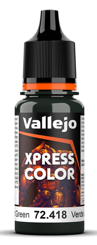 Vallejo-Gc Xpress Color: Lizard Green [18ml]