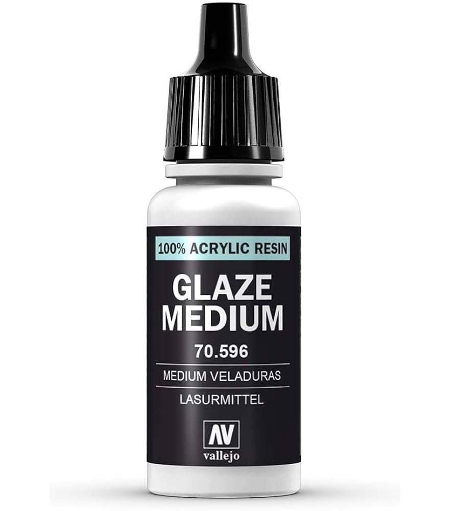 Vallejo Glaze Medium [17ml]