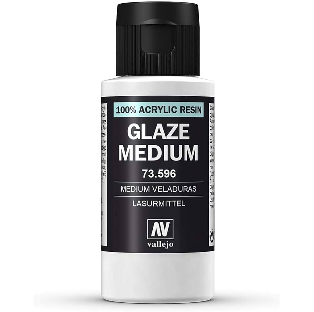 Vallejo Glaze Medium [60ml]