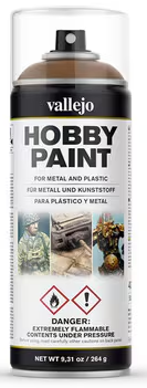 Vallejo-Hps: Panzer Grey Primer [400ml]