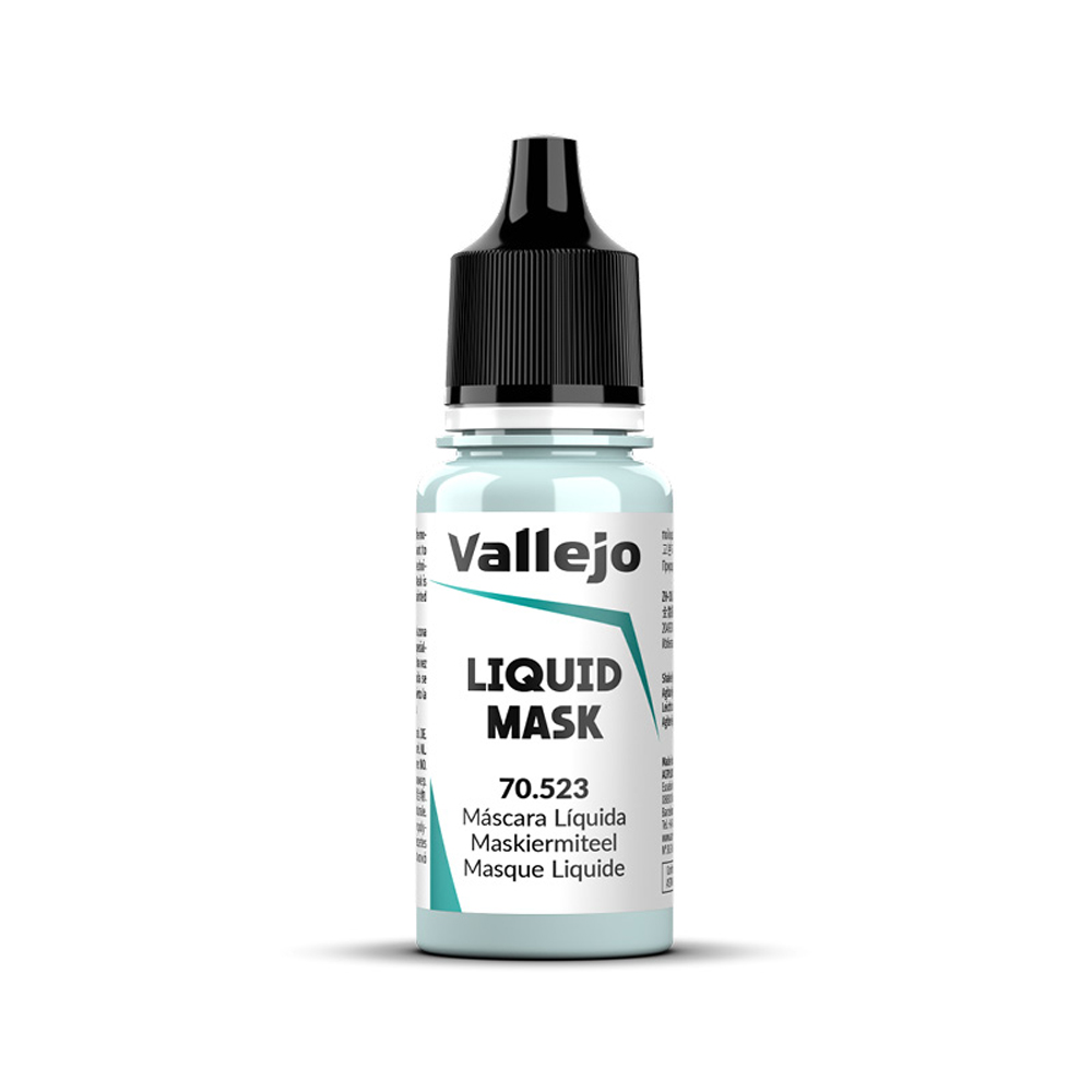 Vallejo Liquid Mask [17ml]