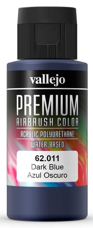 Vallejo Premium Color: Dark Blue [60ml]