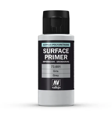 Vallejo Surface Primer: Grey [60ml]