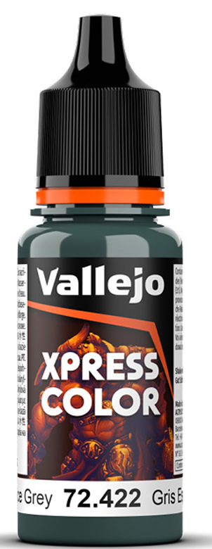 Vallejo-Gc Xpress Color:  Space Grey [18ml]