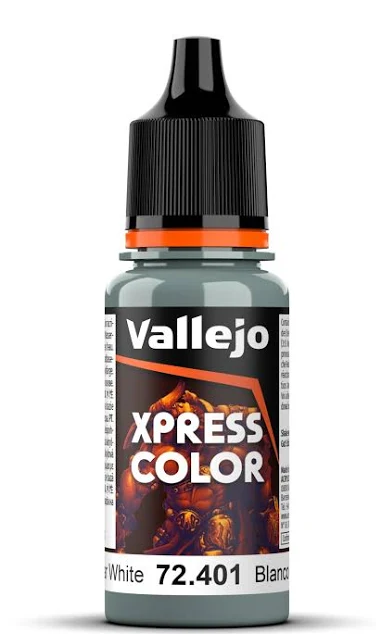 Vallejo-Gc Xpress Color: Templar White [18ml]