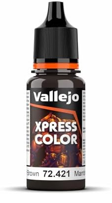 Vallejo-Gc Xpress Color: Wasteland Brown [18ml]