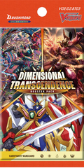 Cardfight!! Vanguard: Dimensional Transcendence [Booster]