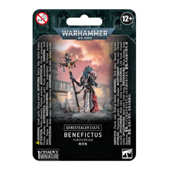 WH 40K: Genestealer Cults - Benefictus