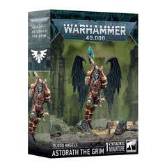 WH 40K: Blood Angels - Astorath The Grim