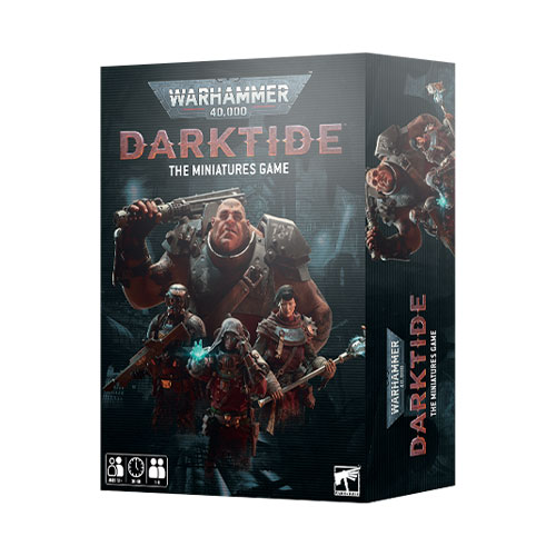 WH 40K: Darktide The Miniatures Game