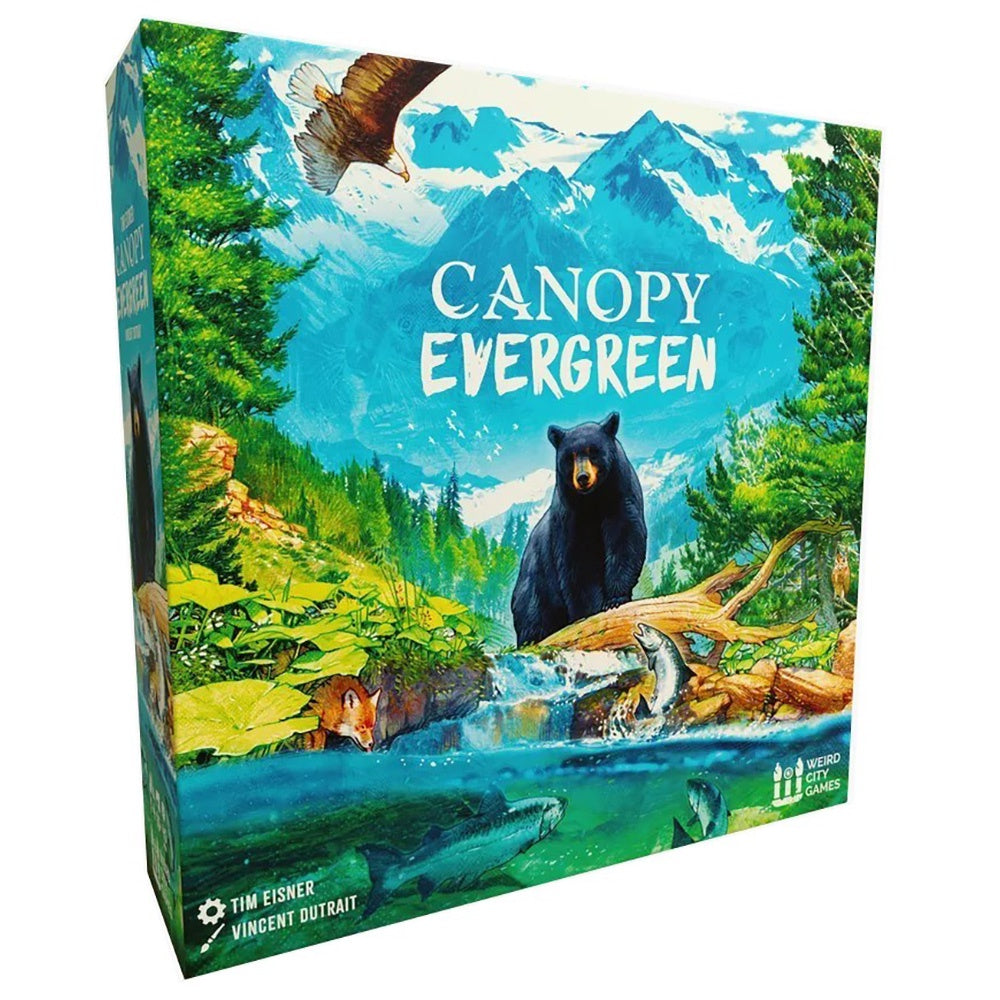 Canopy: Evergreen (Standard Ed.)