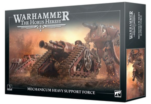 WH 30K: Mechanicum Heavy Support Force