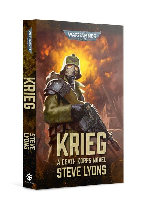 Wh 40K: Krieg  [PB] (كتاب للعبة المجسمات)