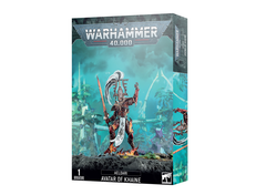 WH 40K: Aeldari - Avatar of Khaine (إضافة للعبة المجسمات)