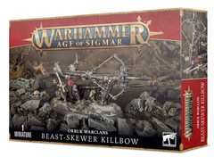 WH AoS: Orruk Warclans - Beast-Skewer Killbow (إضافة للعبة المجسمات)