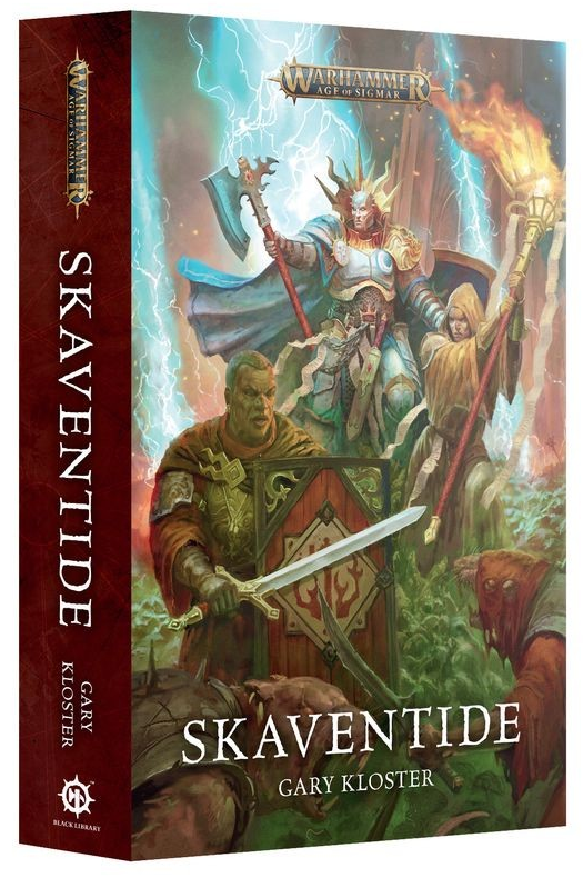 WH AoS: Skaventide [PB]