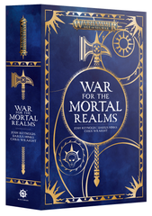 WH AoS: War for the Mortal Realms [PB]