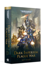 Wh 40K: Dark Imperium - Plague War  [PB] (كتاب للعبة المجسمات)