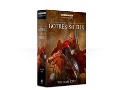 WH AoS: Warhammer Chronicles - Gotrek & Felix: The First Omnibus (كتاب للعبة المجسمات)