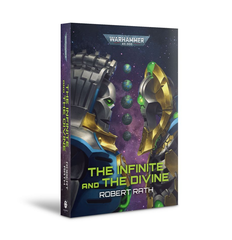 Wh 40K: The Infinite And The Divine  [PB] (كتاب للعبة المجسمات)