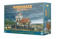 WH The Old World: Fortified Manor Of The Empire