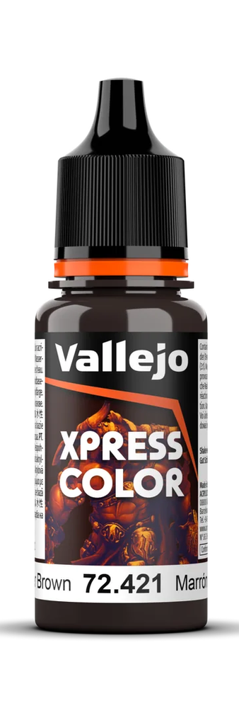 Vallejo-Gc Xpress Color:  Copper Brown [18ml]