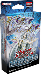 YGO TCG: Blue-Eyes White Destiny [Structure Deck] (ألعاب تداول البطاقات )