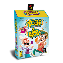 Yogi [AR/EN]  - New Edition