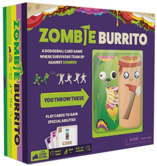 Zombie Burrito