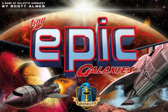 Tiny Epic Galaxies  (اللعبة الأساسية)