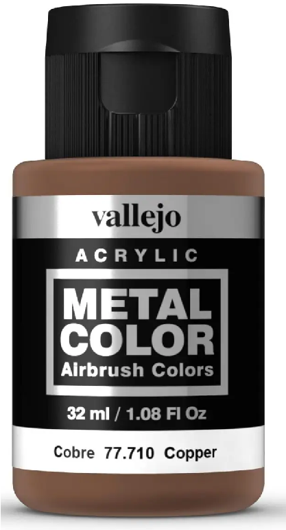 Vallejo Metal Color: Copper [32ml]