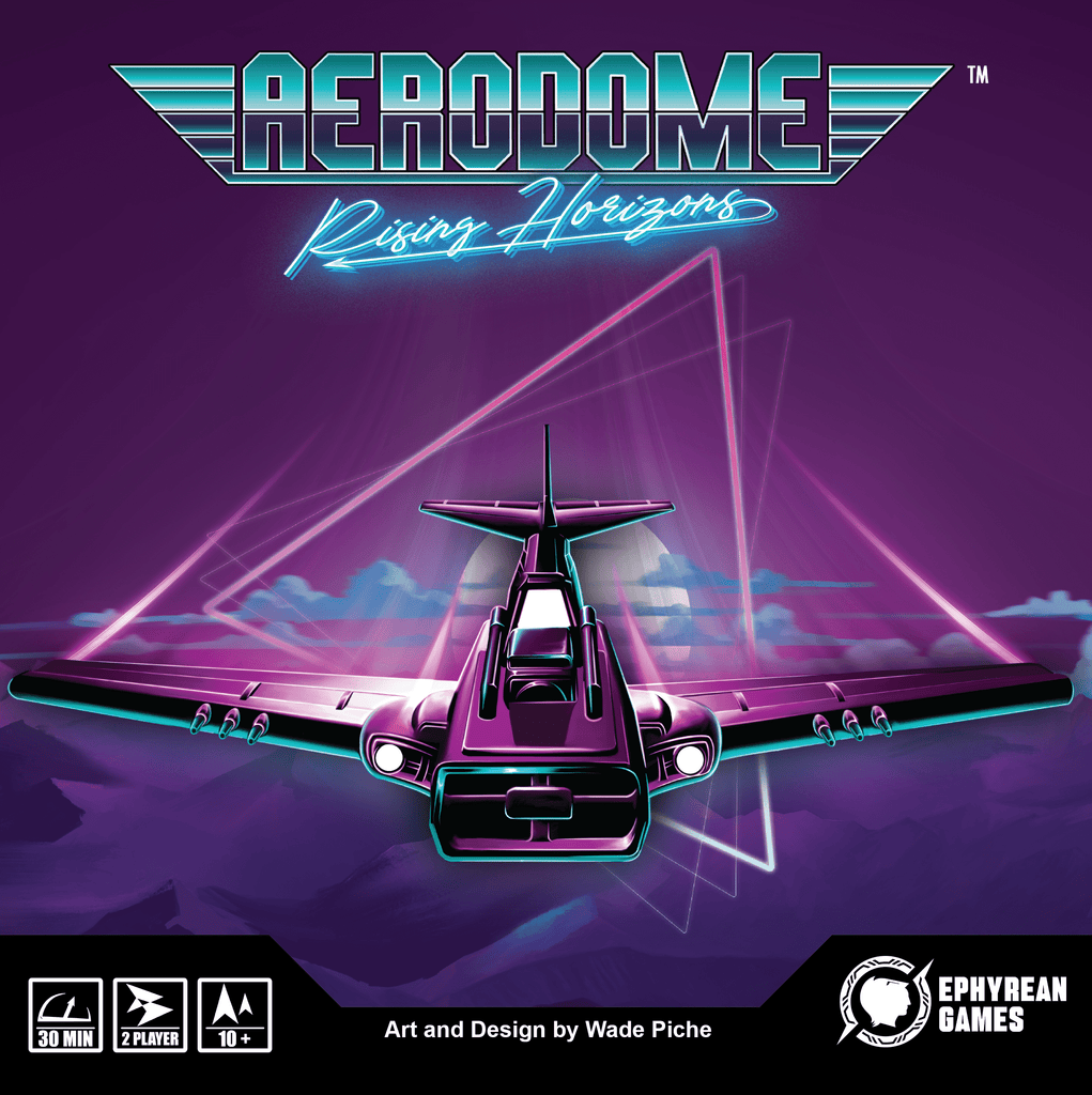 Aerodome: Rising Horizons (اللعبة الأساسية)