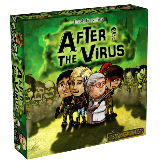 After The Virus (باك تو جيمز)