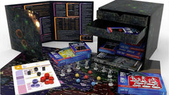 Star Trek Adventures RPG: Borg Cube Collector's Edition Box (لعبة تبادل الأدوار)