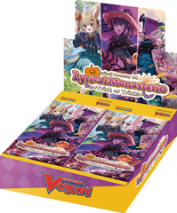 Cardfight!! Vanguard: Lyrical Monasterio - Trick or Treat [Booster Box] (لعبة تداول البطاقات)