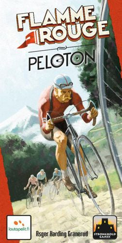 Flamme Rouge - Peloton (إضافة لعبة)