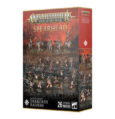 WH AoS: Spearhead: Slave to Darkness - Darkoath Raiders